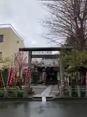 庚申神社(埼玉県)