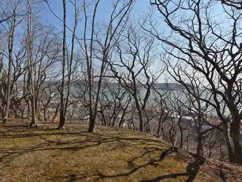 厚岸真龍神社(北海道)