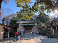 常光寺の本殿・本堂