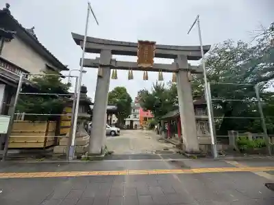 宿院頓宮(大阪府)