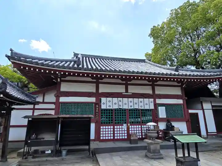 萬燈院(紙衣堂)(大阪府)