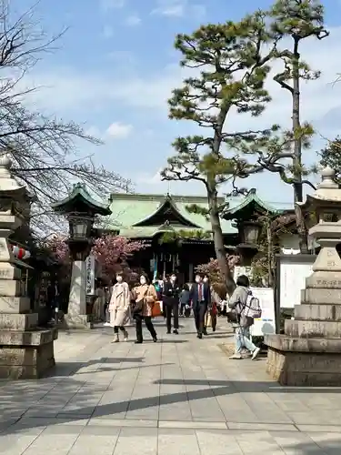 桜神宮のその他建物