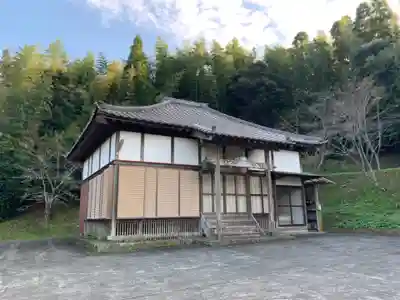 妙圓寺の本殿・本堂