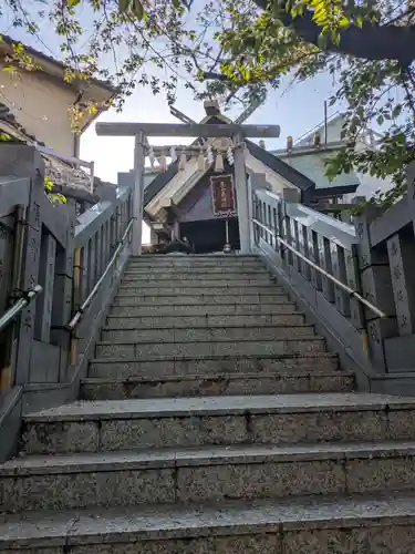 元三島神社(東京都)