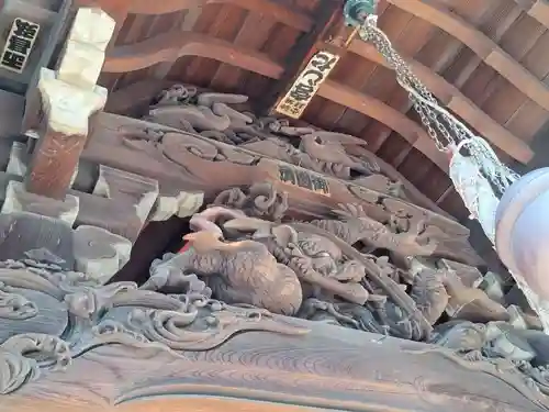 南品川諏訪神社(東京都)