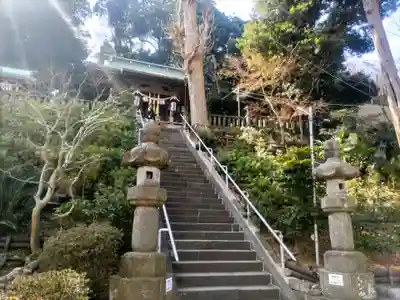 走水神社(神奈川県)
