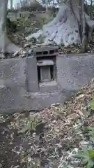 三峰神社の末社