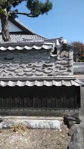 自性寺（大雅堂）のその他建物