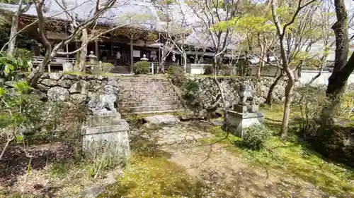 勝持寺（花の寺）のその他建物