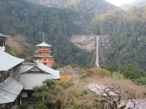 青岸渡寺(和歌山県)