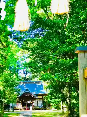 成田熊野神社のその他建物