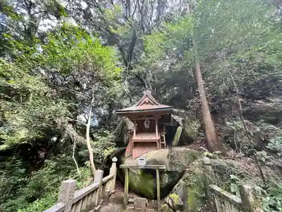 大水上神社(香川県)