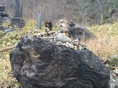 那須温泉神社の周辺