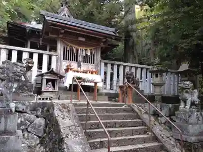 天鷹神社(岐阜県)