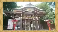 川越八幡宮(埼玉県)