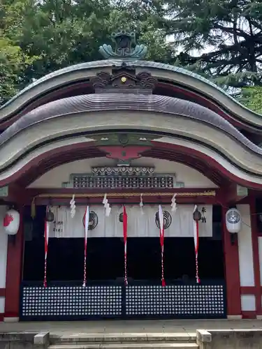水稲荷神社(東京都)