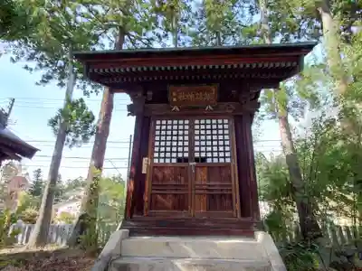 日枝神社(新潟県)