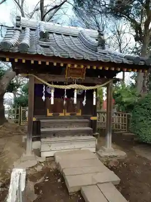 敷島神社(埼玉県)