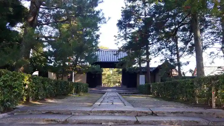 大徳寺の山門・神門