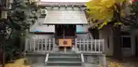 金刀比羅神社の本殿・本堂