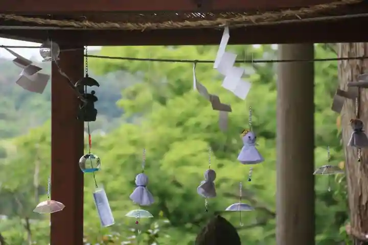 阿久津「田村神社」(郡山市阿久津町)旧社名:伊豆箱根三嶋三社の手水舎