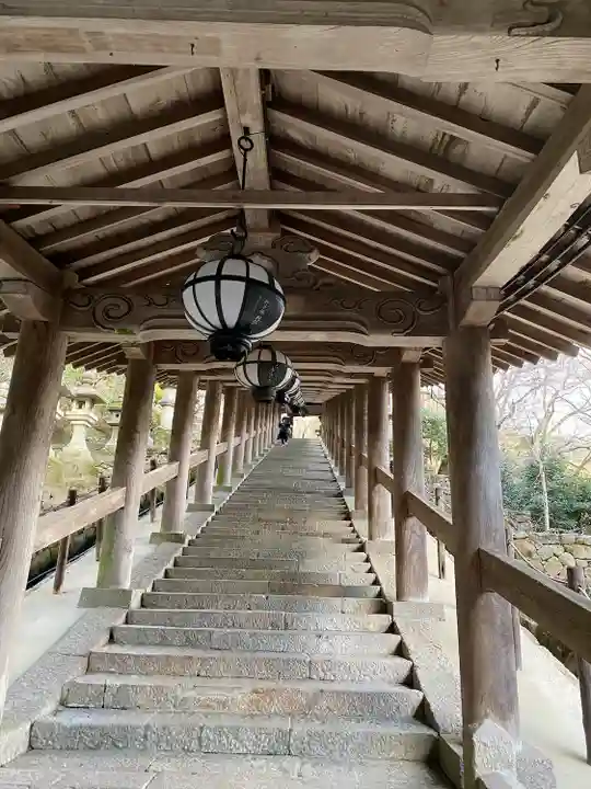 長谷寺のその他建物