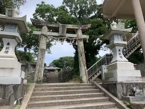 男嶽神社(長崎県)