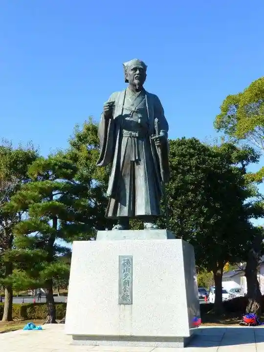 常磐神社(茨城県)
