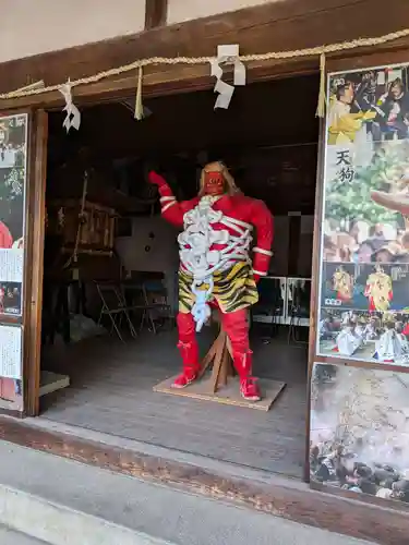 安久美神戸神明社(愛知県)