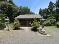 伊勢両宮神社の本殿・本堂