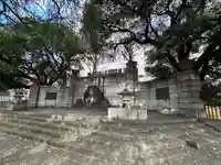 濠北方面戦没者慰霊碑(旧尼港事件慰霊碑設置場所)(東京都)