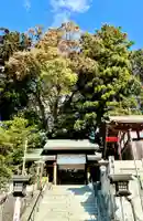 冨士山稲荷神社（飯田市）