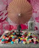 札幌諏訪神社の手水舎