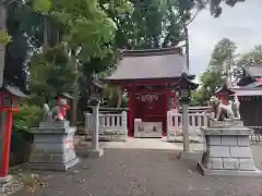 亀ケ池八幡宮(神奈川県)