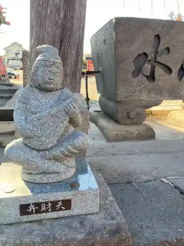 上野国一社八幡八幡宮(群馬県)