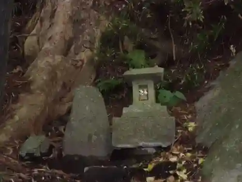天照御祖神社のその他建物