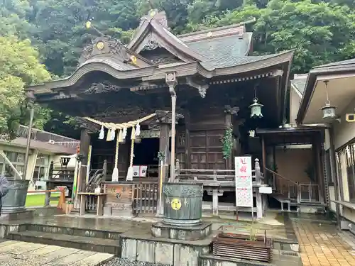 根岸八幡神社(神奈川県)