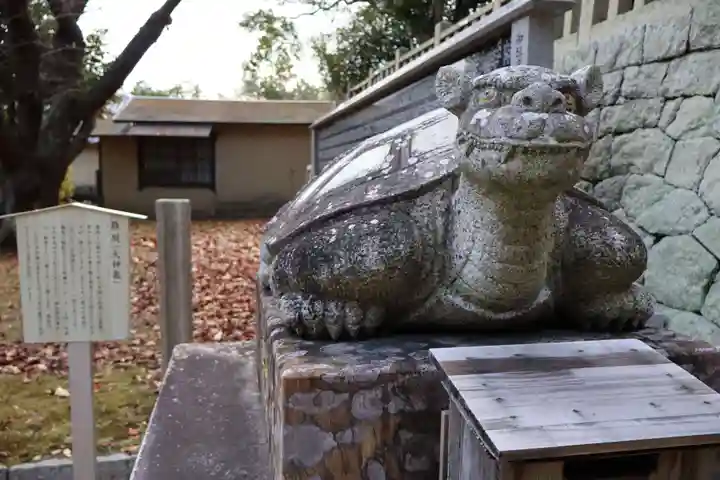 松帆神社(兵庫県)
