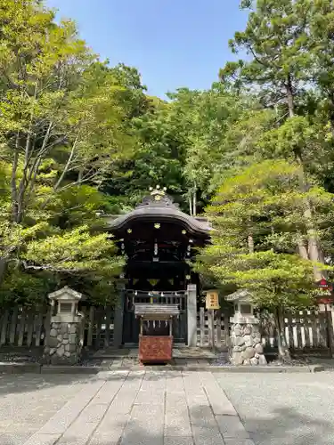 鶴岡八幡宮の末社・摂社