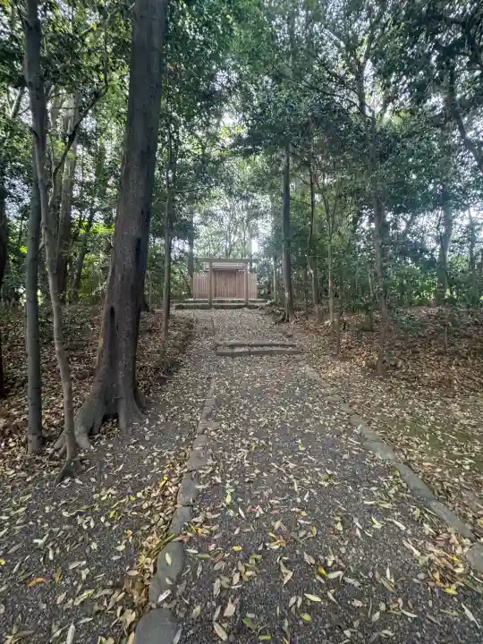 狭田国生神社(皇大神宮摂社)(三重県)