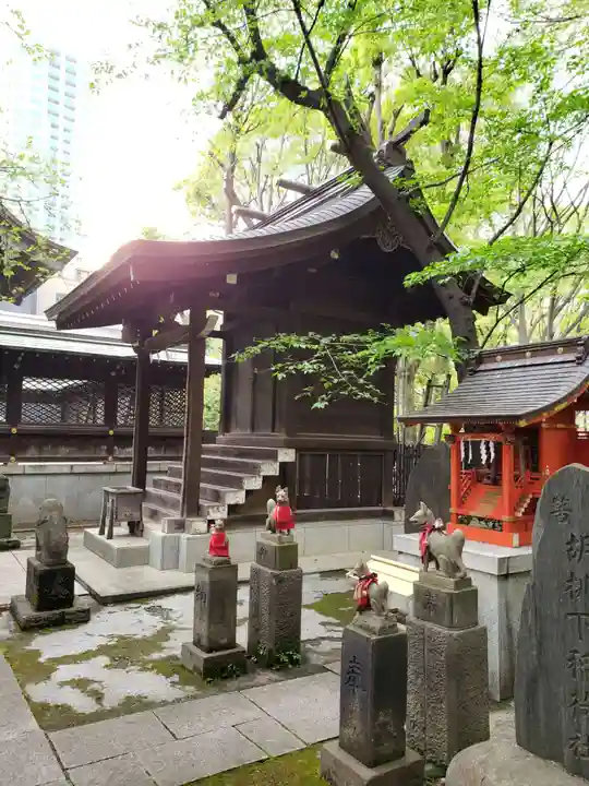 熊野神社(東京都)