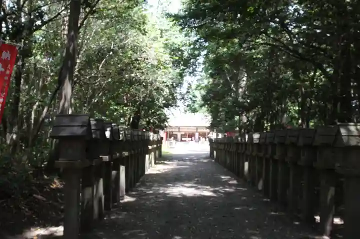 村屋坐弥冨都比売神社(奈良県)