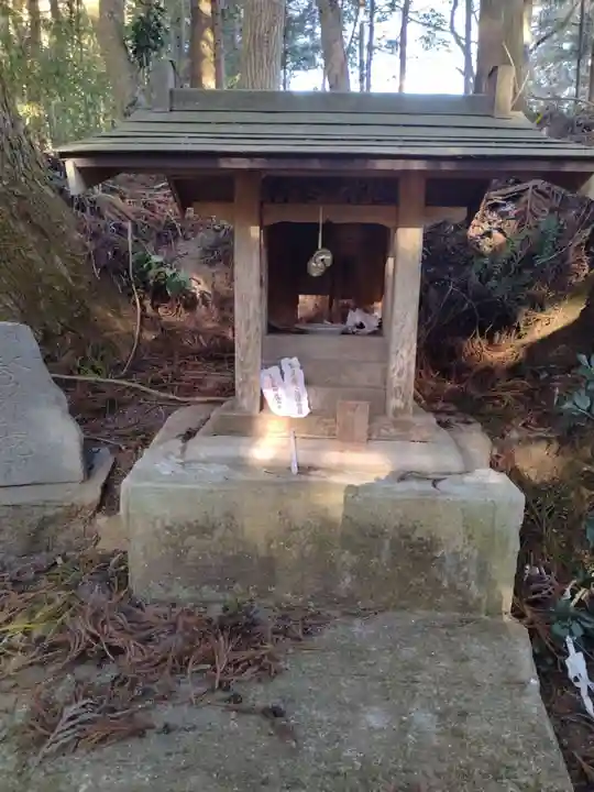 毛萱如意輪観音堂(宮城県)