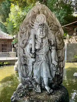 瀧泉寺（目黒不動尊）(東京都)