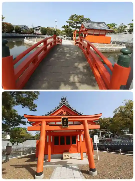 百舌鳥八幡宮(大阪府)