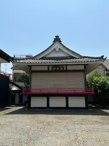 日枝大神社(神奈川県)