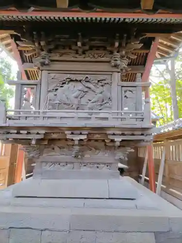 加茂神社(埼玉県)