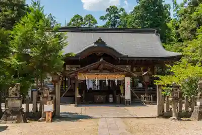 大和神社(奈良県)