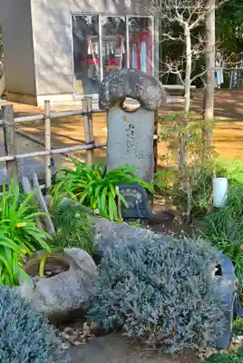 中山杉山神社(神奈川県)