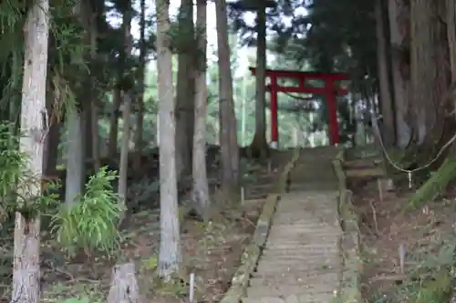 久須志神社の鳥居